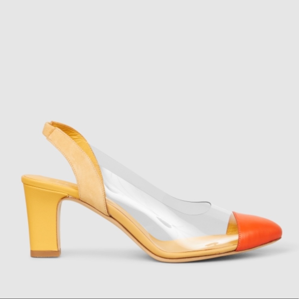 Maryam Nassir Zadeh Vivir slingback